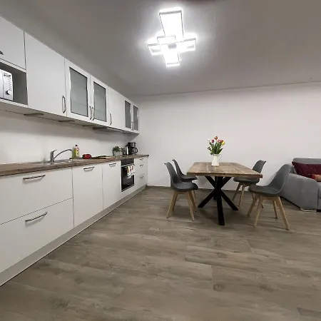Apartment Am Park Badenweiler