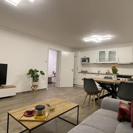 Apartment Am Park *