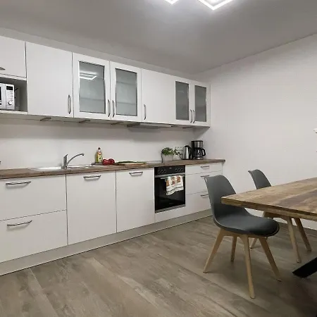 Apartment Am Park *