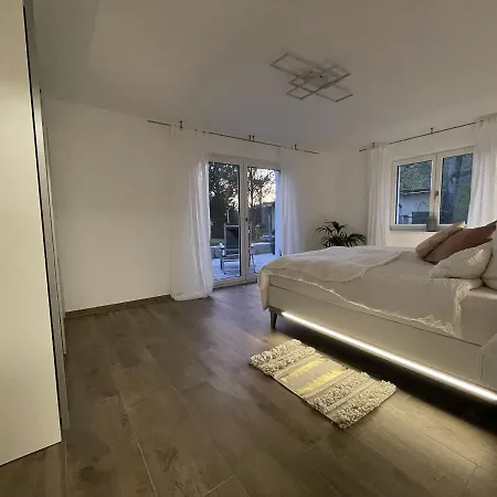 Am Park דירה באדנוויילר