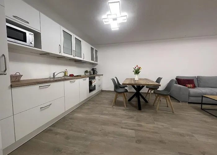 Apartament Am Park Badenweiler
