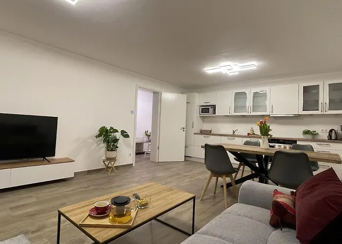 Apartament Am Park *