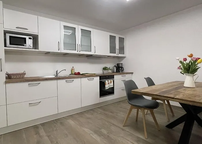 Apartament Am Park *