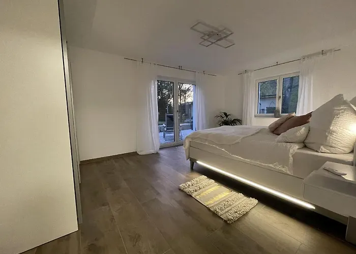 Am Park Apartament Badenweiler